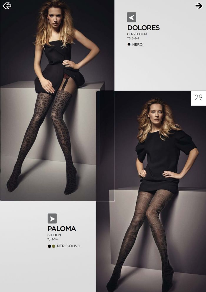 Veneziana Veneziana-trendy-2016-29  Trendy 2016 | Pantyhose Library